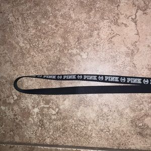 Victoria Secret Pink Lanyard
